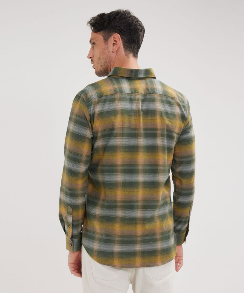 Camisa Silueta Regular Fit