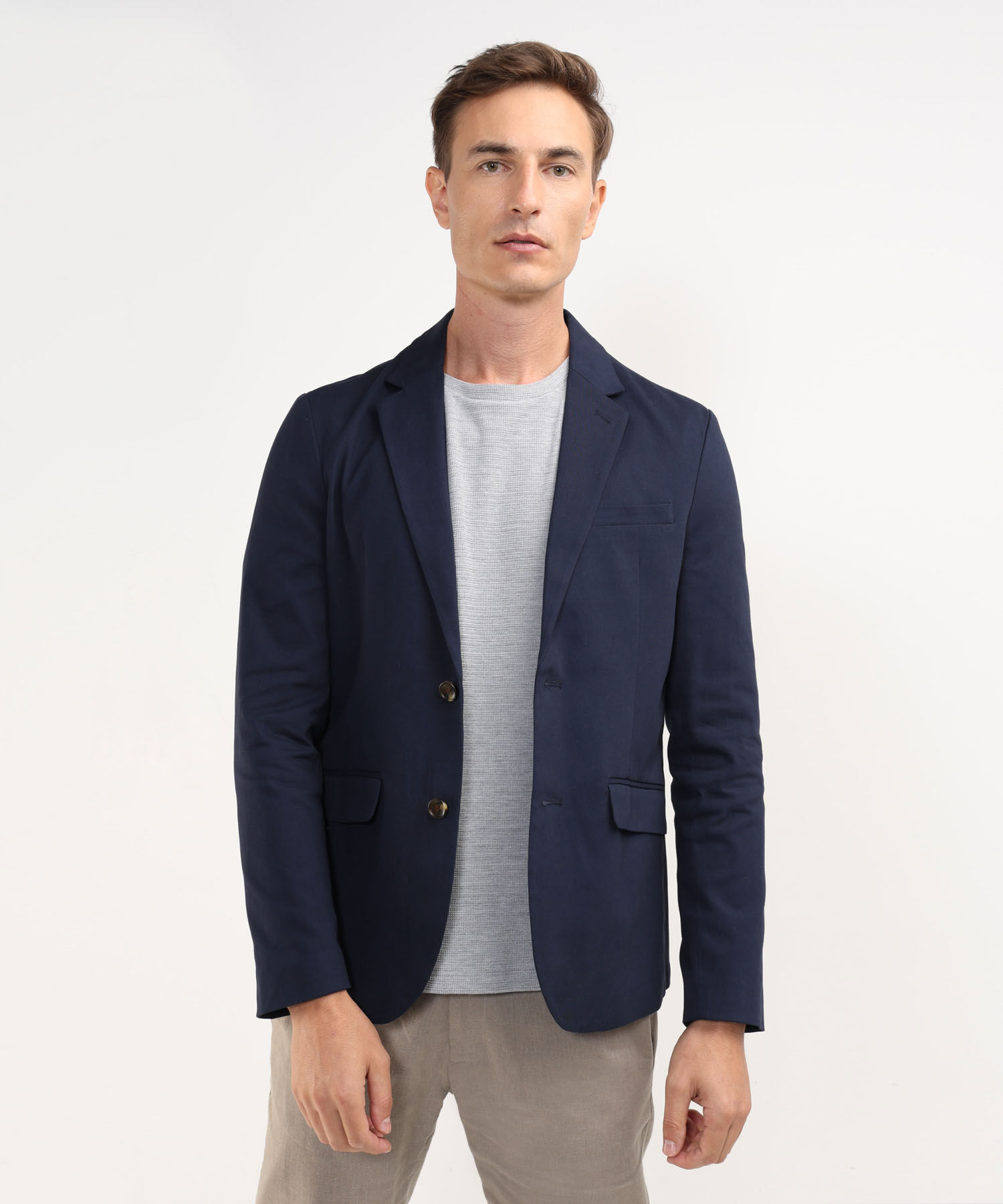 Blazer Unicolor