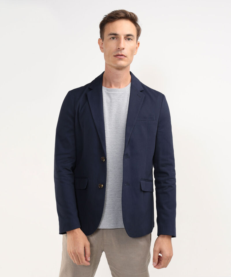 Blazer Unicolor