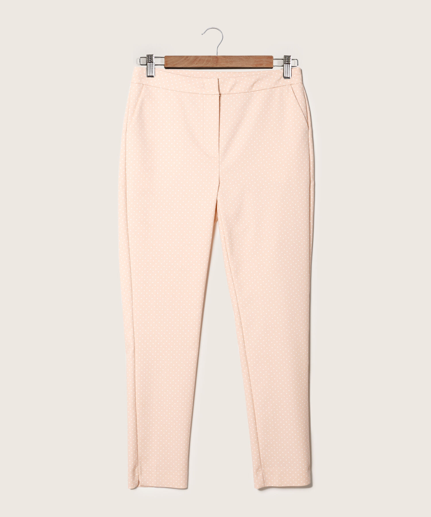 Pantal&oacute;n Cl&aacute;sico Estampado