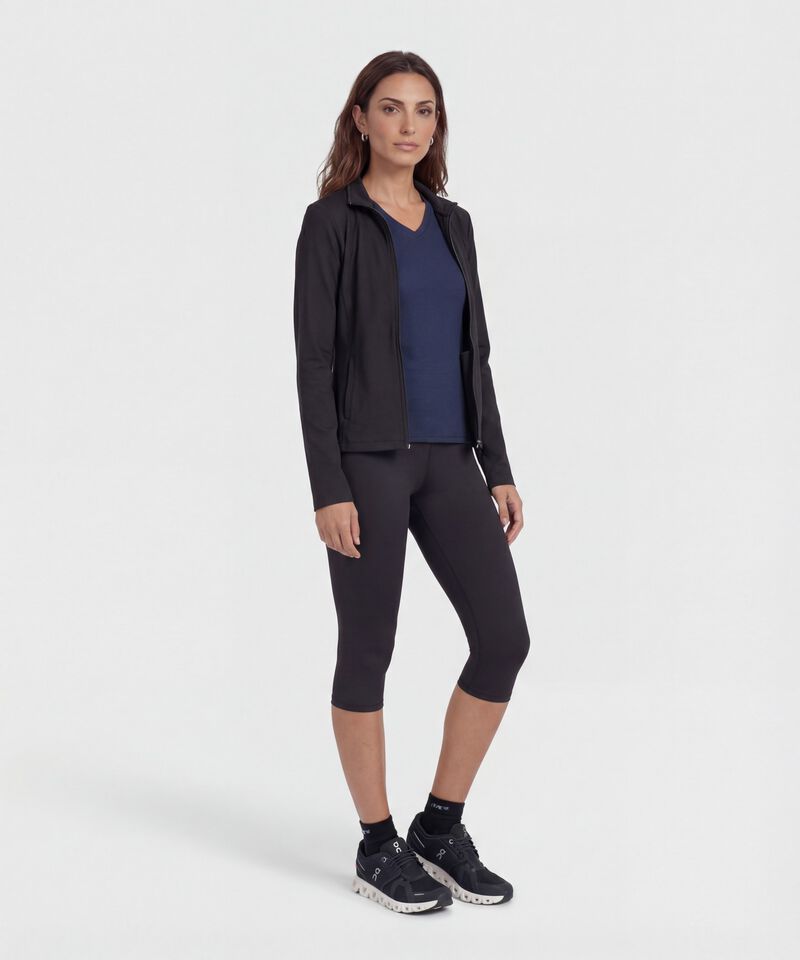 Camiseta Unicolor Texturizada