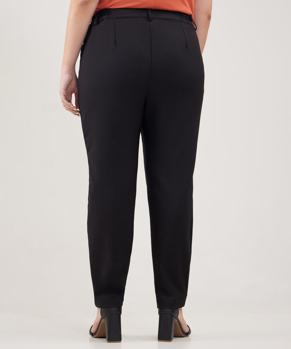 Pantalón Unicolor Clásico