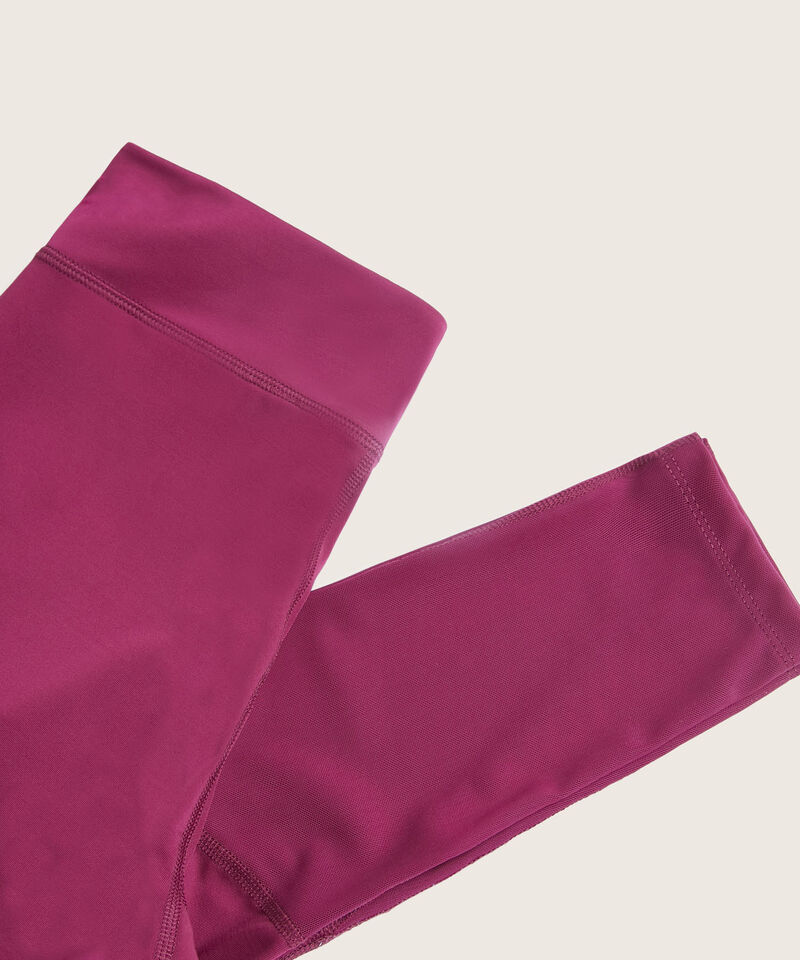 Leggings De Mujer Con Cortes