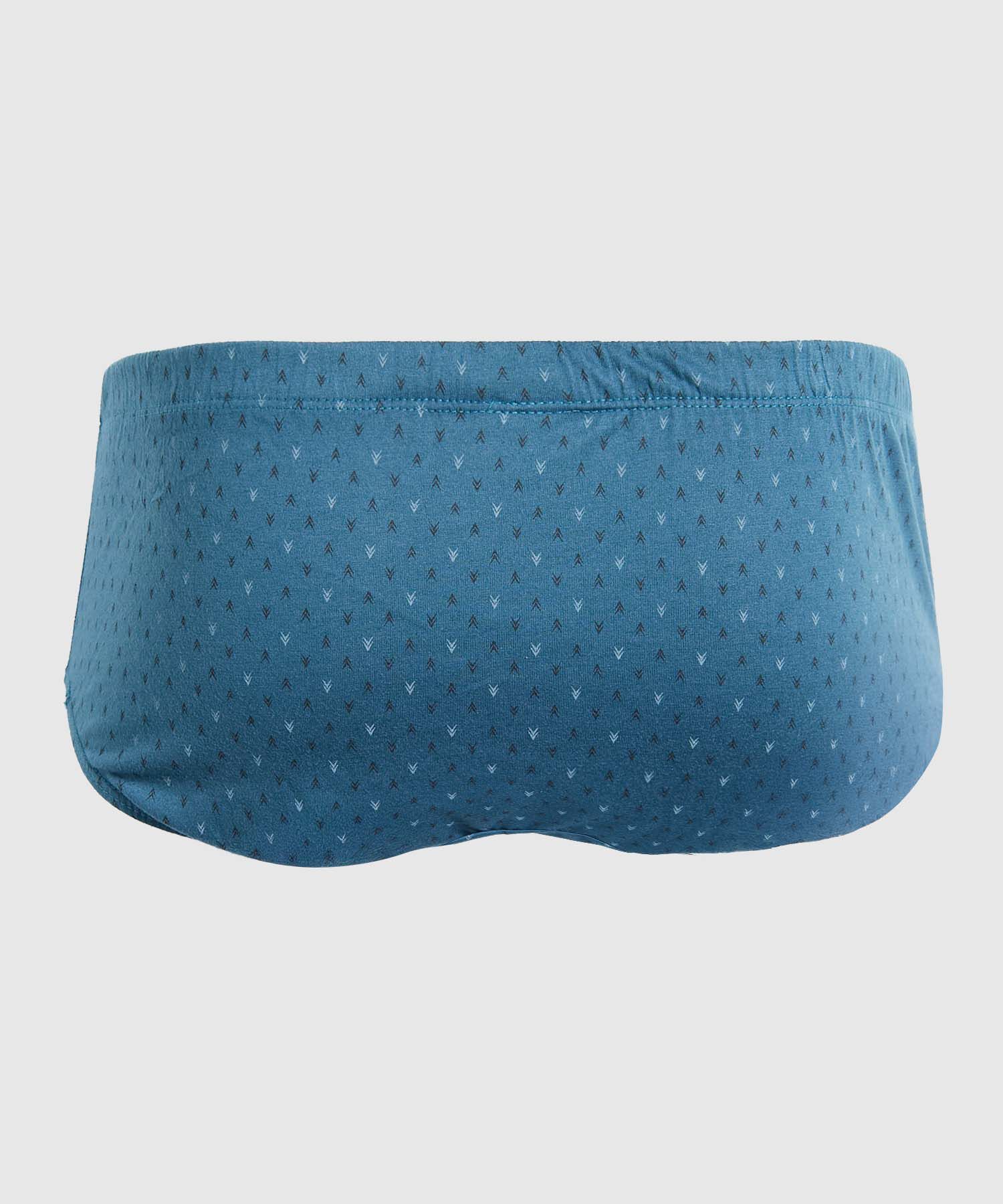 Calzoncillo  Estampado En Algodón 