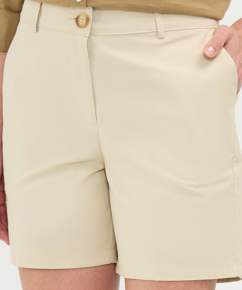 Bermuda Formal Tiro Alto