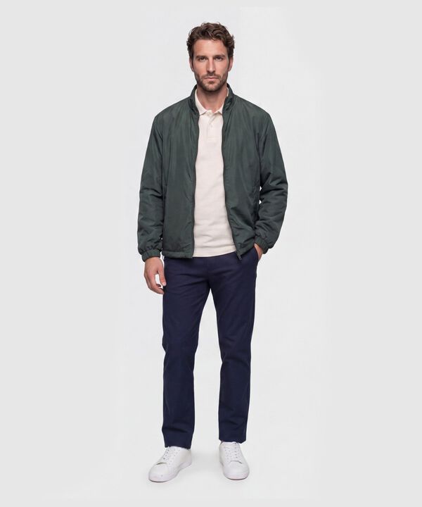 Polo con Bordado Para Hombre