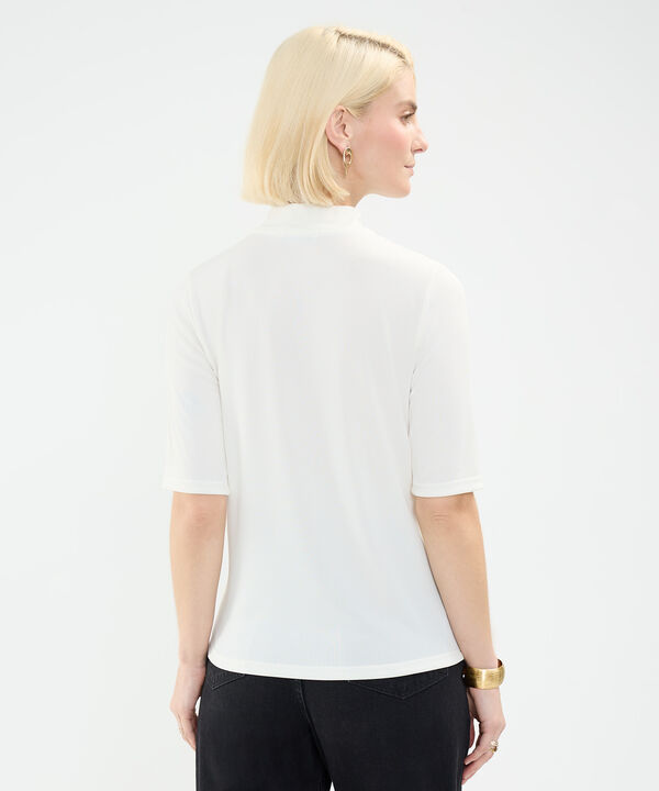 Camiseta Cuello Alto