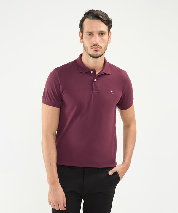 Polo Tejida Básica image number null