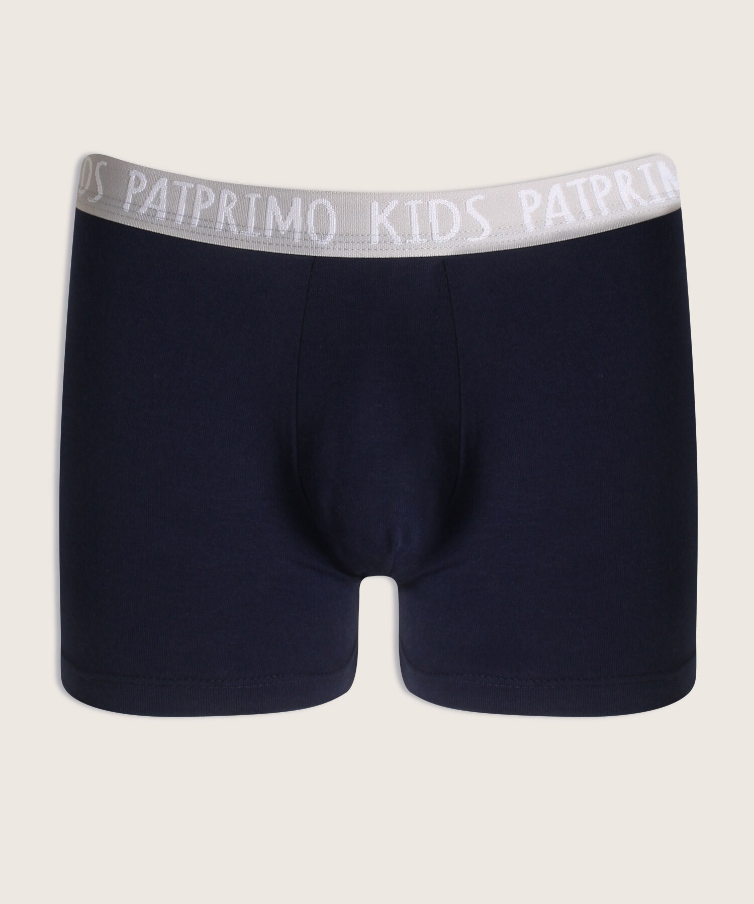 Pantaloncillo boxer niño paq x3
