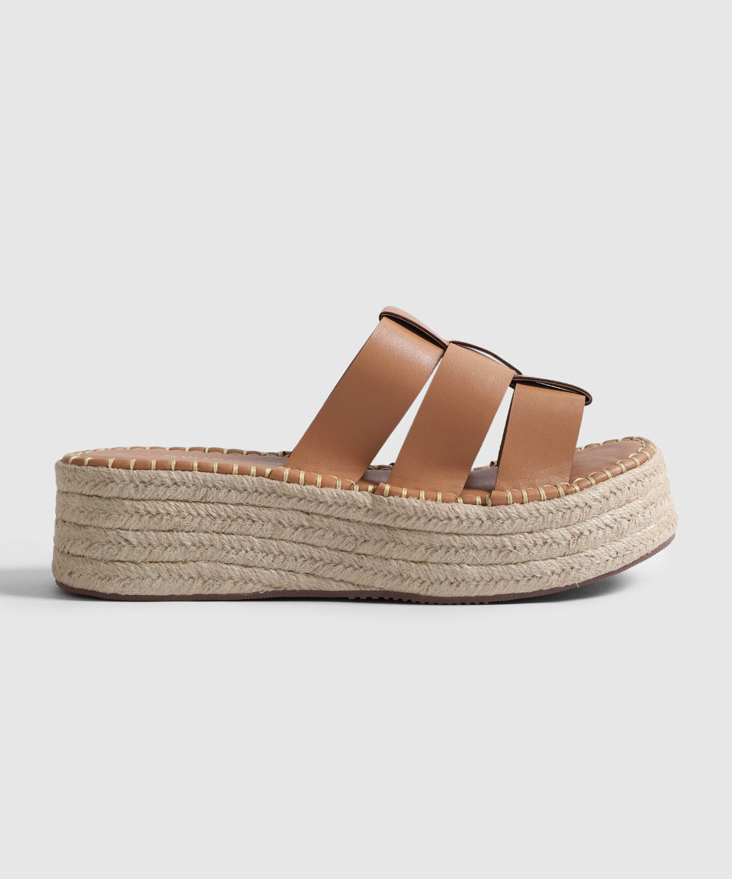 Sandalias Destalonadas