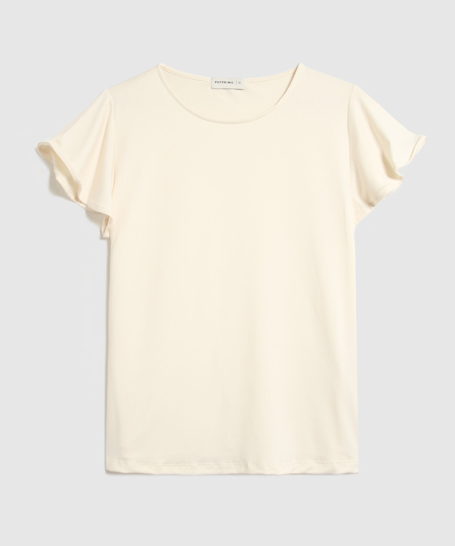 Camiseta Con Boleros