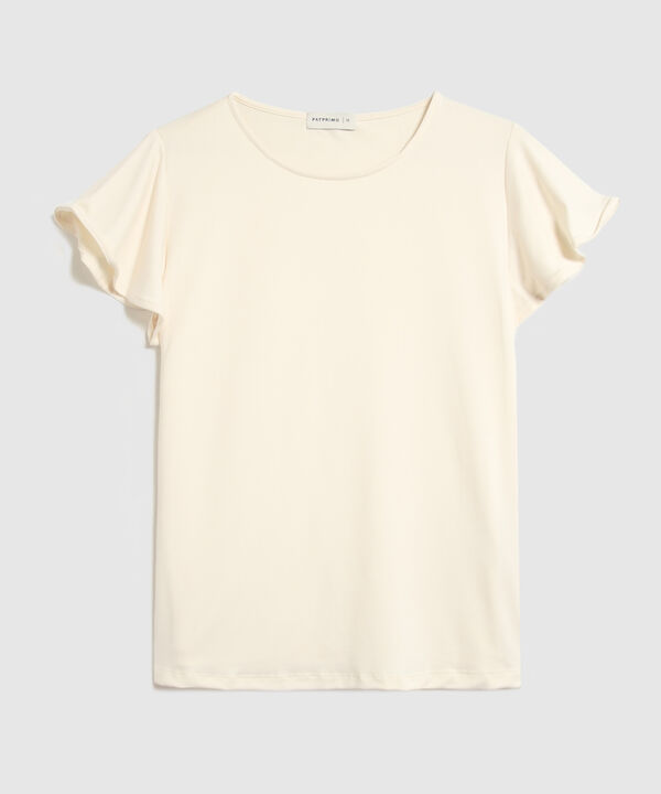 Camiseta Con Boleros image number null