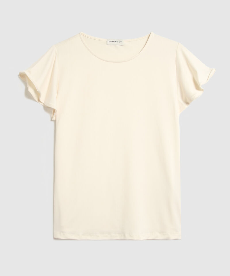 Camiseta Con Boleros