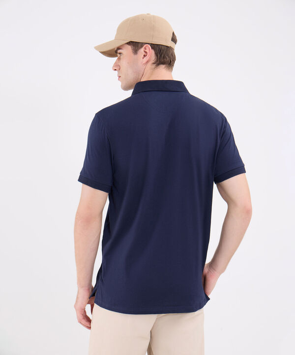 Polo Con Bordado