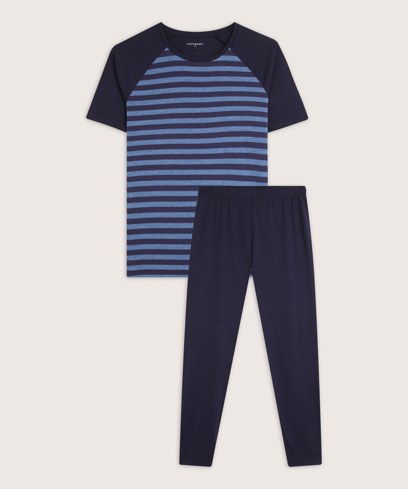 Pijama Camiseta Manga Corta