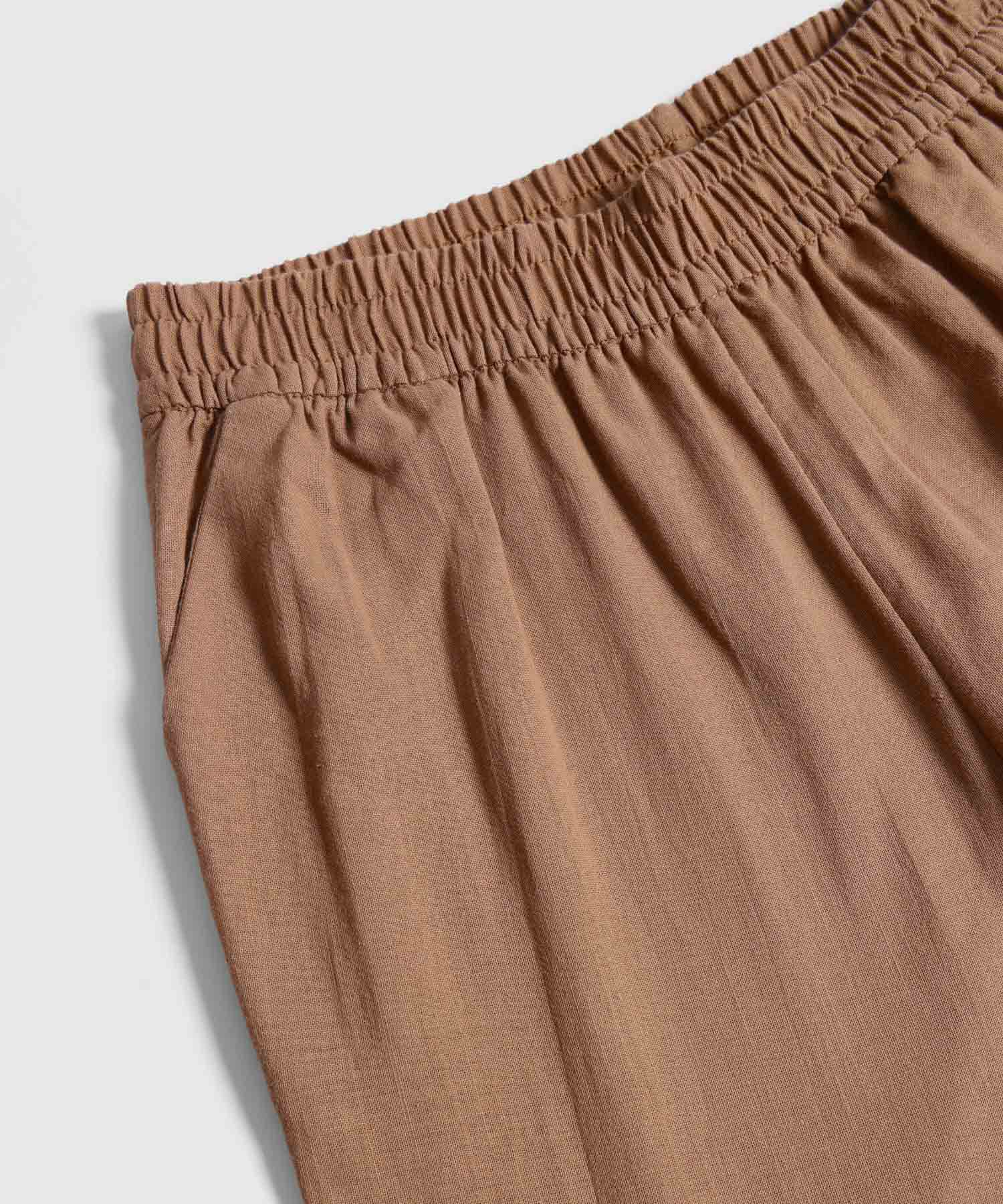 Jogger Con Pretina Elastica 