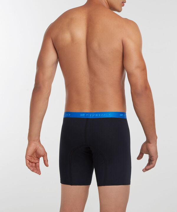 Boxer Para Hombre Con Detalles Tejidos En Contraste image number null