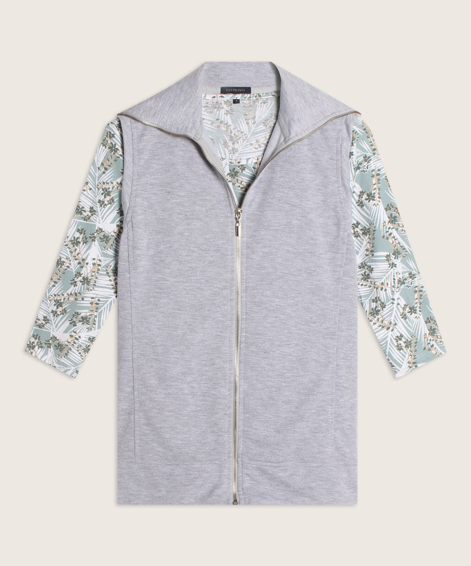 Conjunto de Sudadera con Chaleco