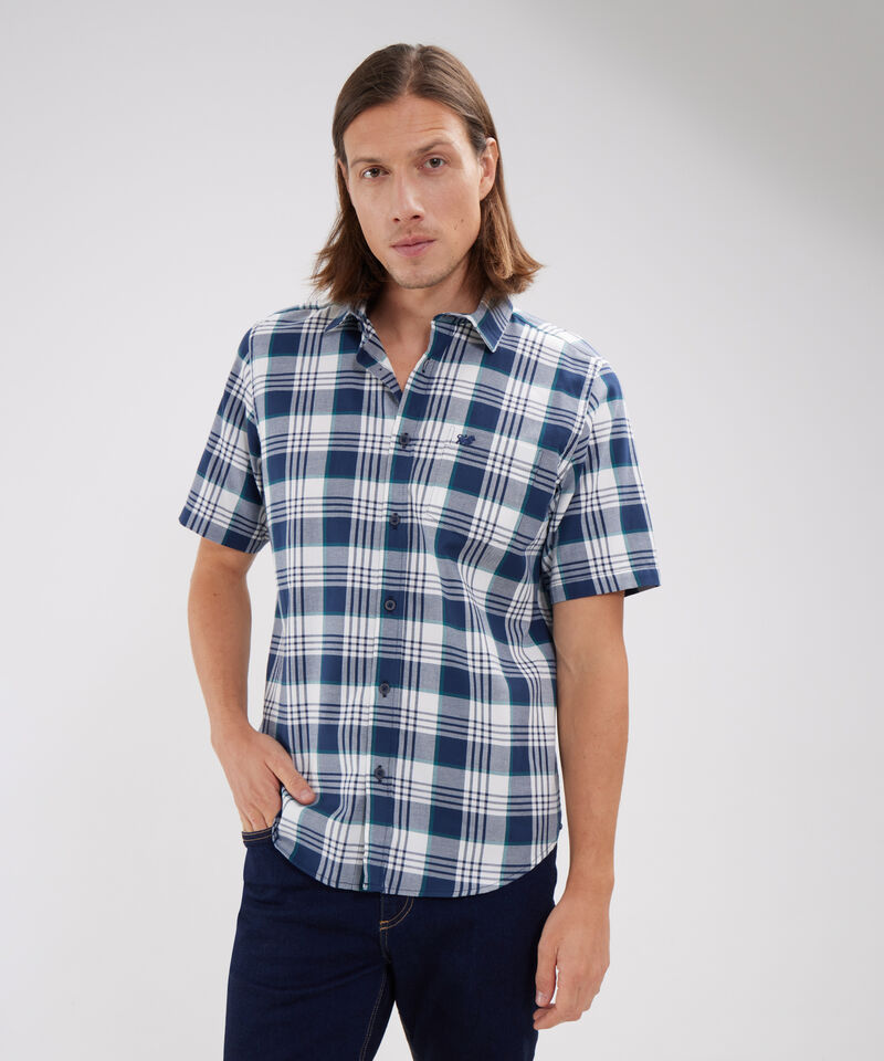 Camisa Regular Fit