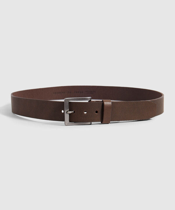 Cinturón Para Hombre image number null