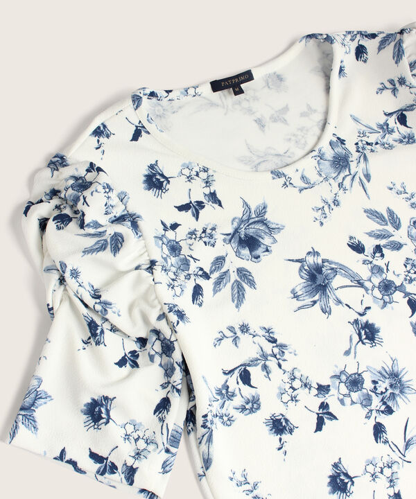 Camiseta Para Mujer Con Mangas