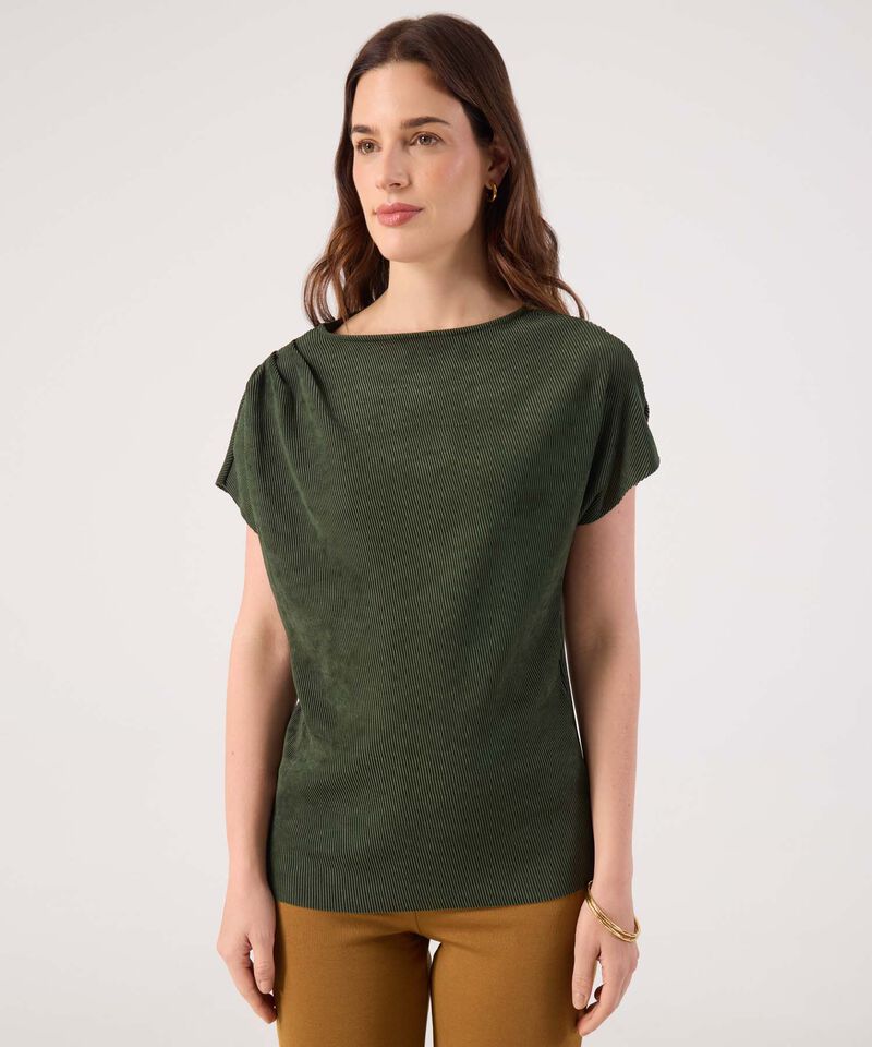 Camiseta Texturizada