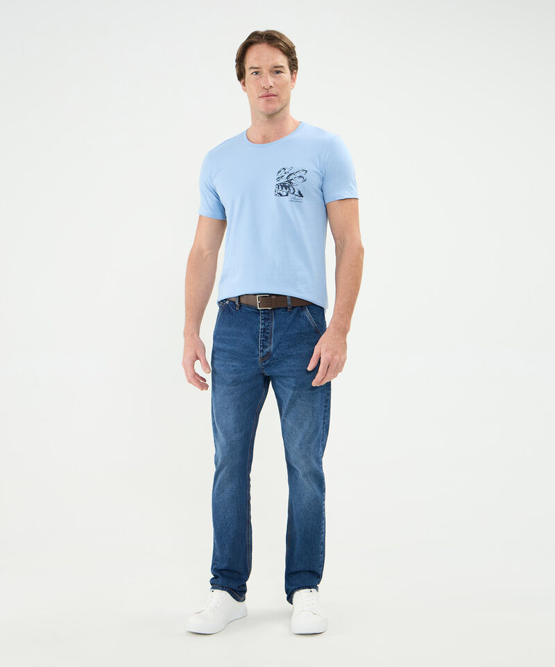 Camiseta Estampada