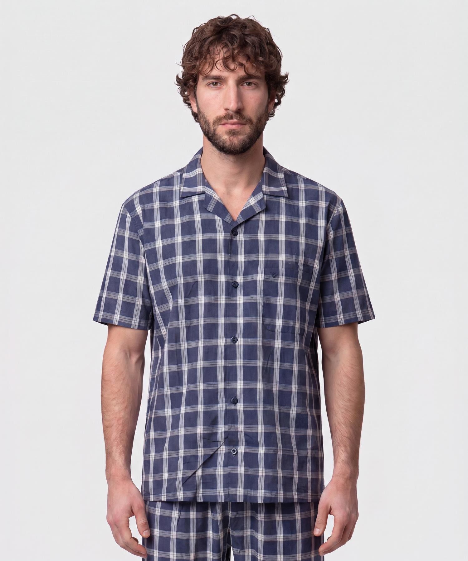 Pijama Resort M/C P/L Prete&ntilde;ido - Regalable