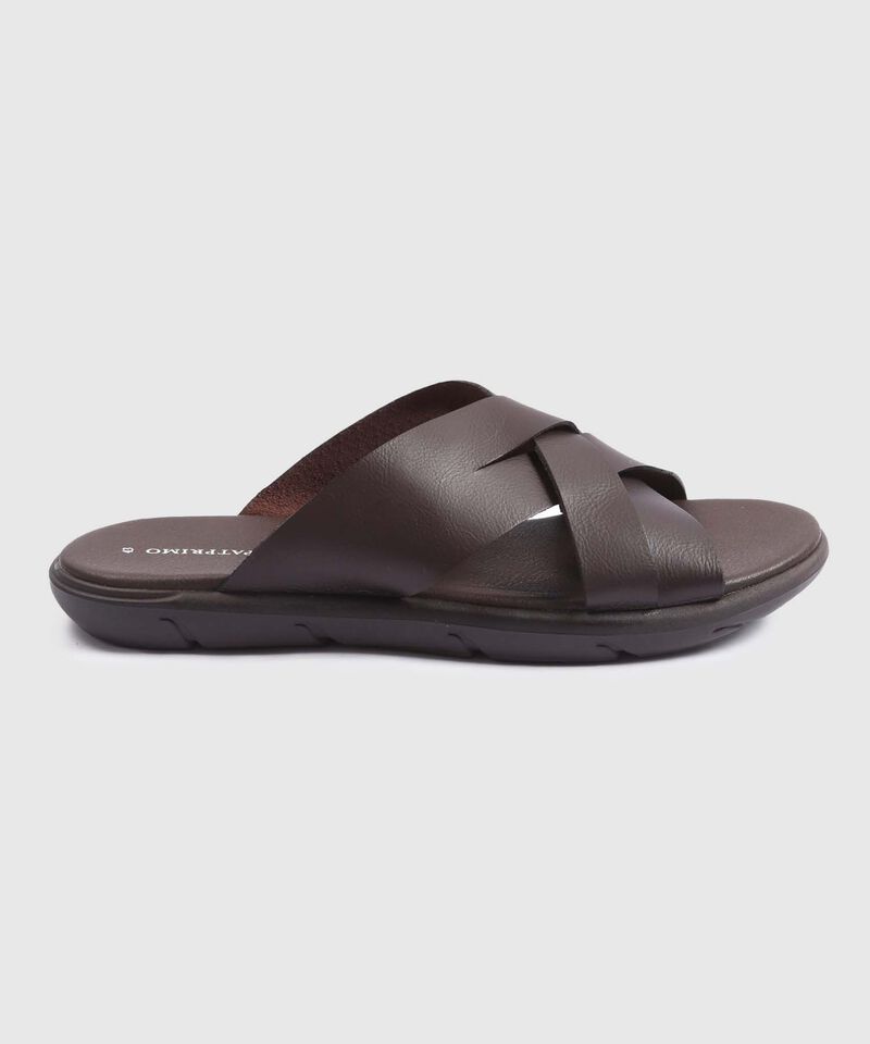 Sandalias en Cuero