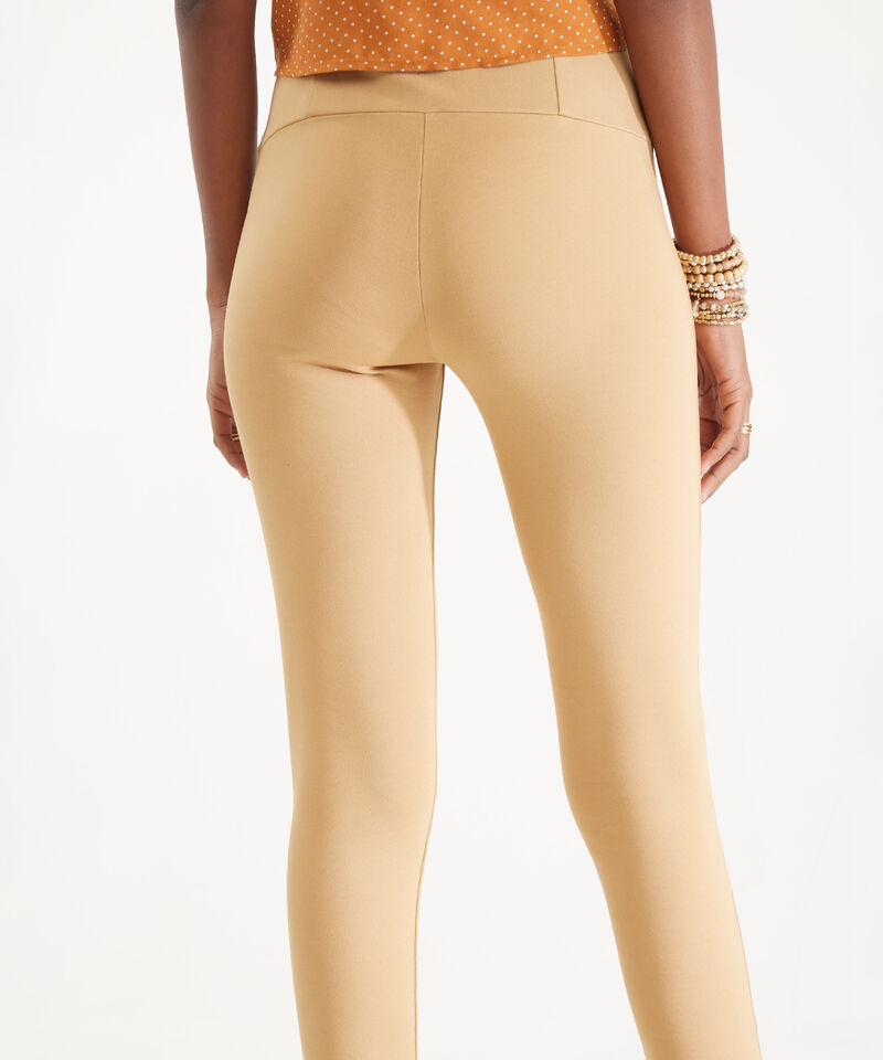 Leggings Unicolor Tiro Alto