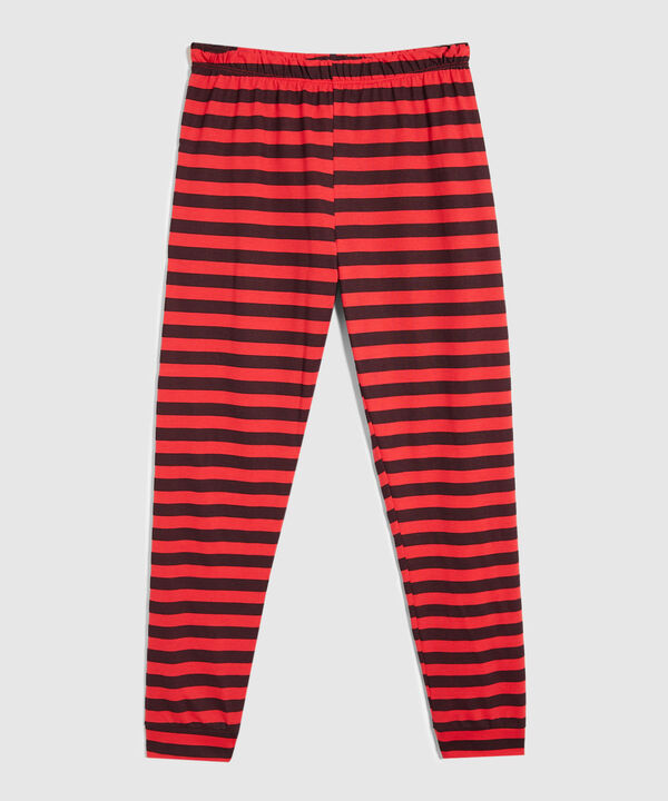 Conjunto de Pijama Estampado