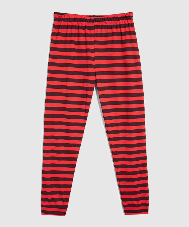 Conjunto de Pijama Estampado
