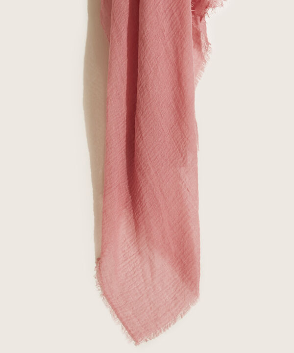 Pa&ntilde;oleta Con Flecos Para Mujer