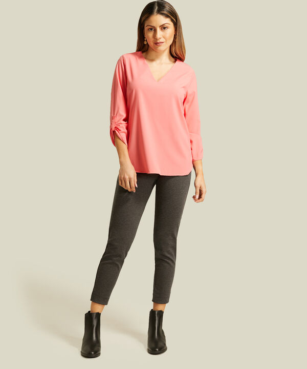 Blusa Manga ¾  image number null