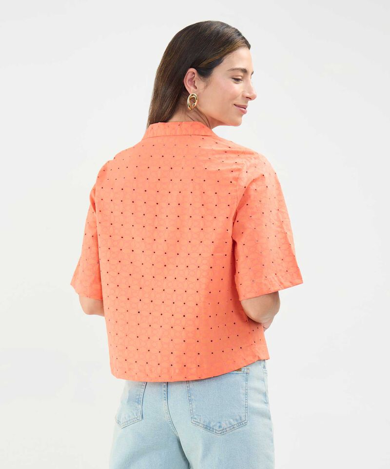 Camisa Estampado Floral