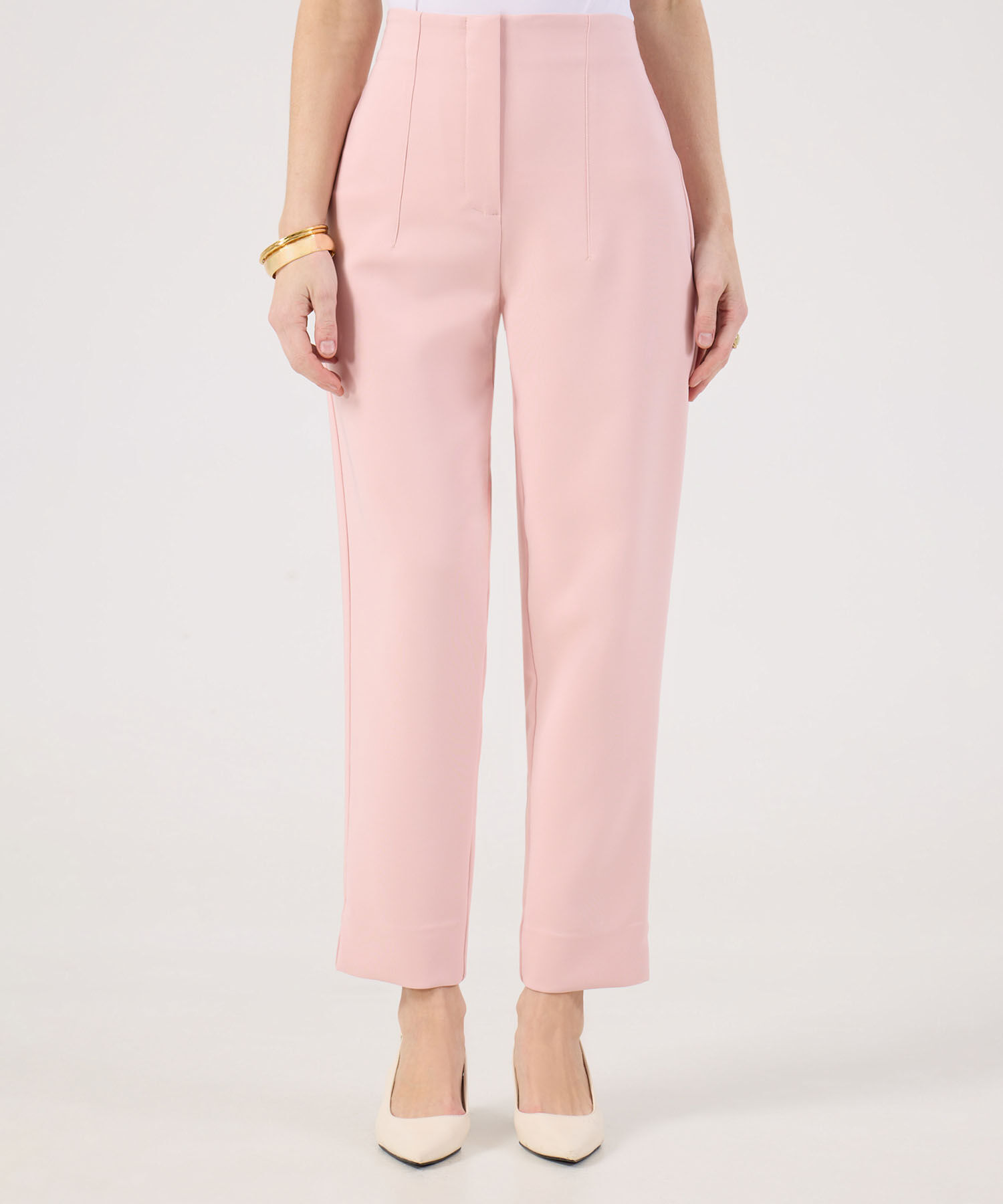 Pantalón Clasico Unicolor