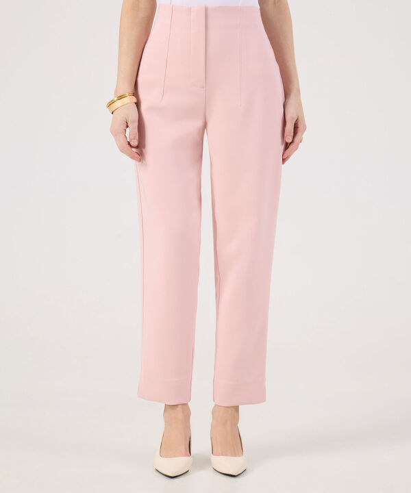 Pantalón Clasico Unicolor image number null