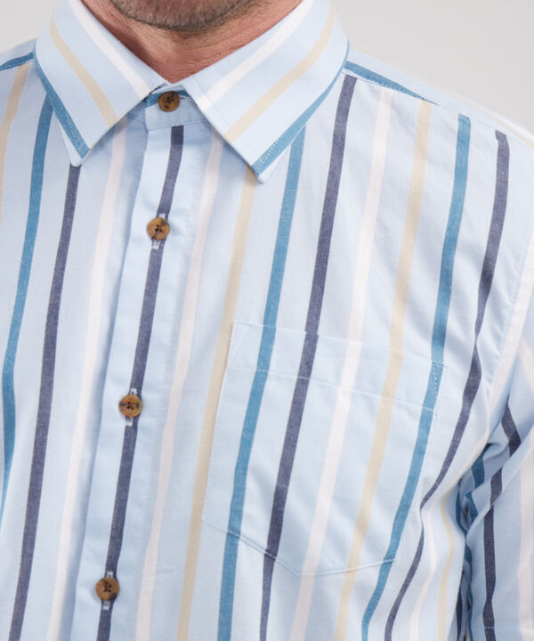 Camisa Manga Corta Regular Fit image number null