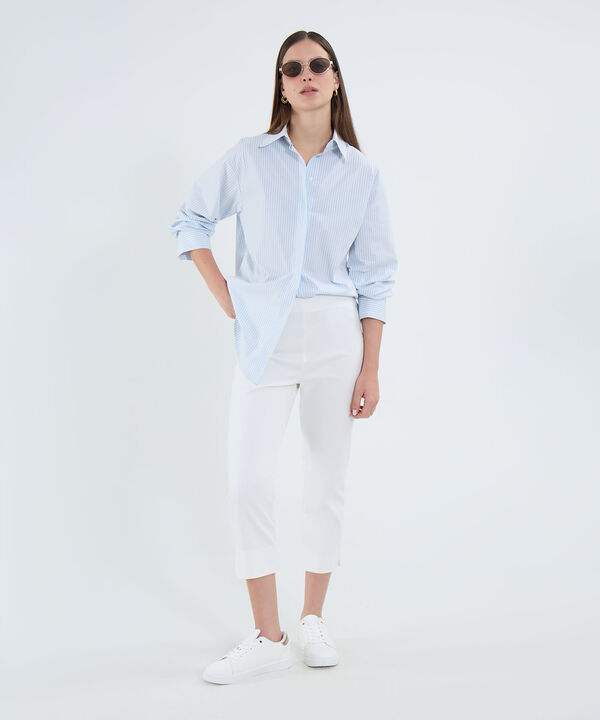 Camisa A Rayas image number null