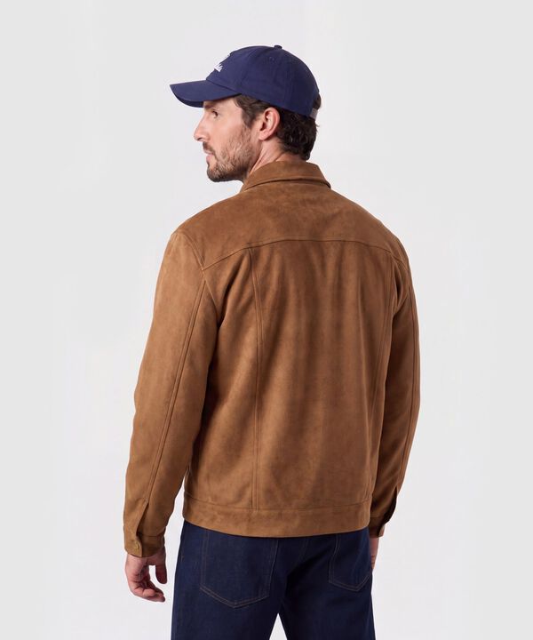 Chaqueta Trucker para Hombre