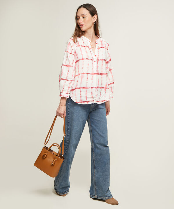 Blusa Estampada image number null