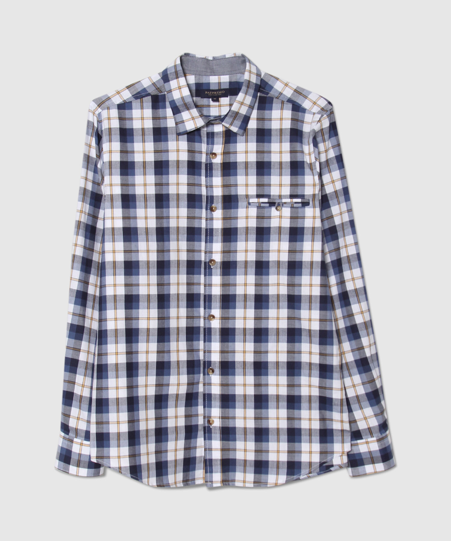 Camisa Manga Larga