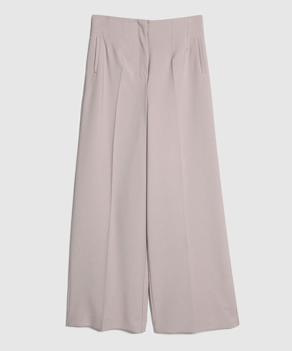 Pantalón Con Pretina Interna
