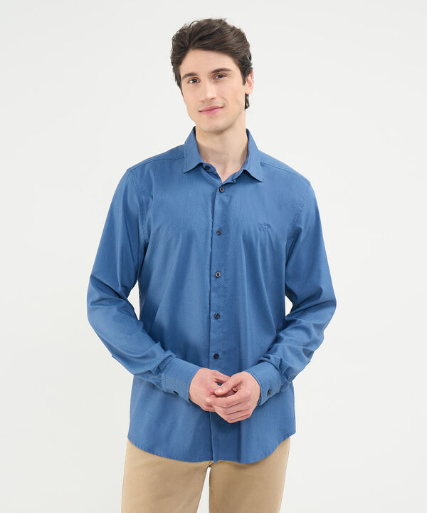 Camisa Texturizada image number null