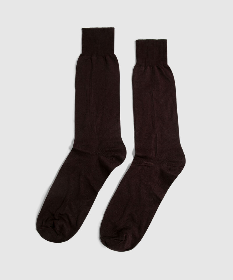 Medias Nylon Unicolor