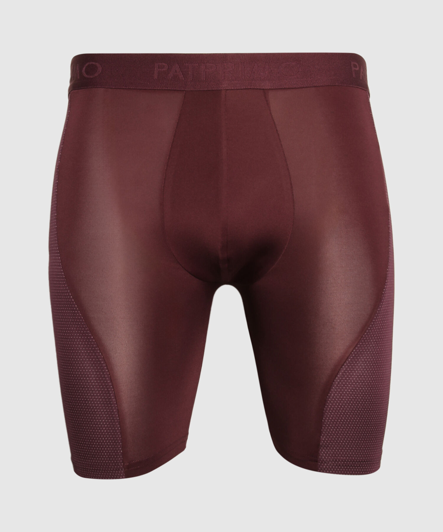 Pantaloncillo Boxer Largo En Microfibra