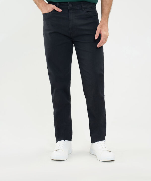 Jeans Slim Tono Negro image number null