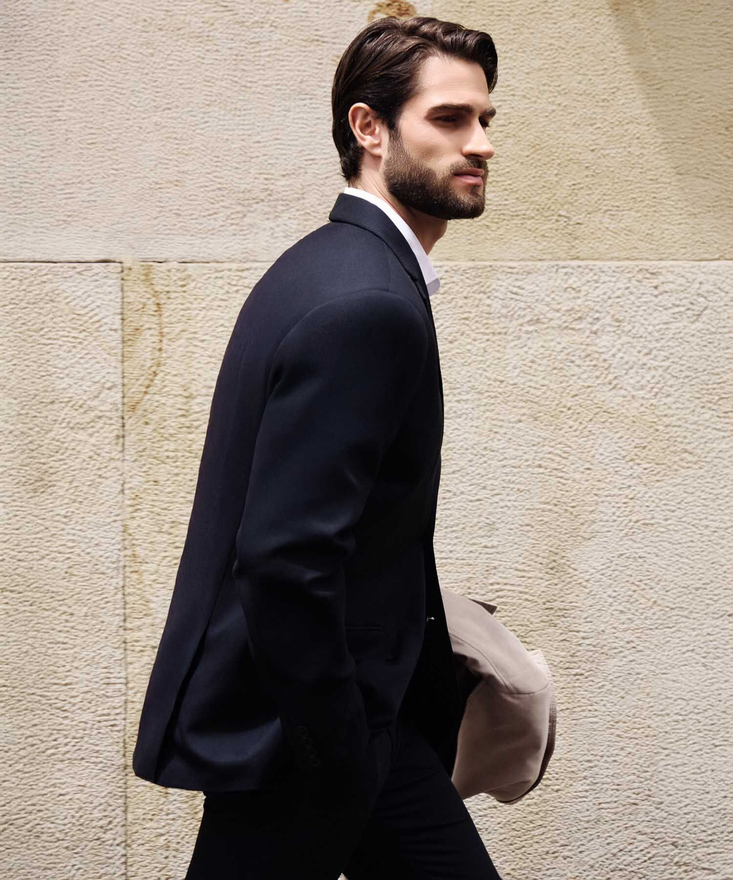 Blazer Formal Para Hombre