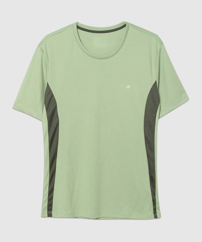 Camiseta Deportiva Manga Corta