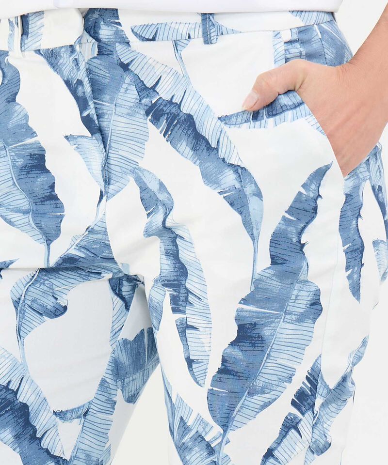 Pantalón Capri Estampado